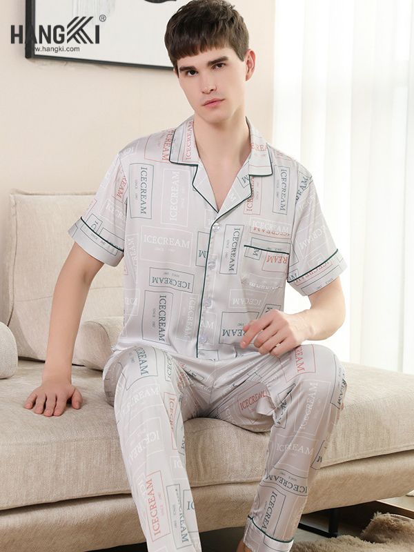 Đồ Ngủ Pijama Nam 